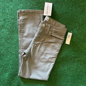 Boys Gray Pants - size 7